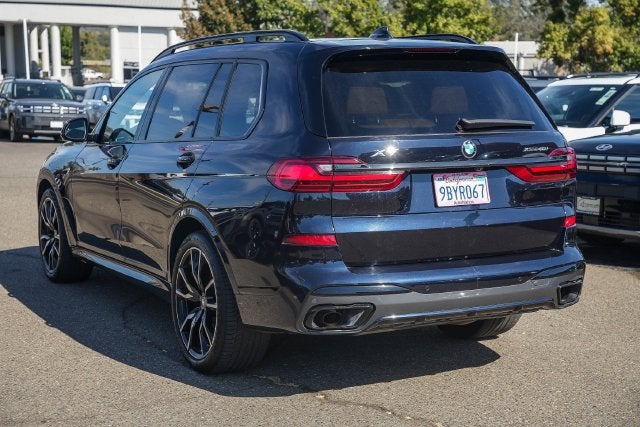 2022 BMW X7 xDrive40i