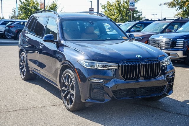 2022 BMW X7 xDrive40i