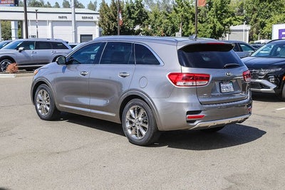 2017 Kia Sorento SX Limited