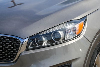 2017 Kia Sorento SX Limited