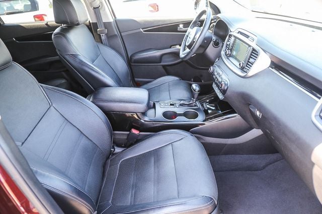 2017 Kia Sorento SX