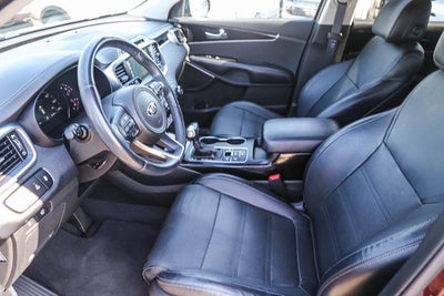 2017 Kia Sorento SX