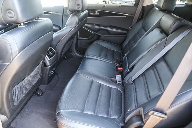 2017 Kia Sorento SX