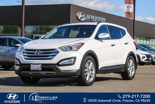 2014 Hyundai Santa Fe Sport 2.0T