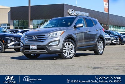 2014 Hyundai Santa Fe Sport 2.0T
