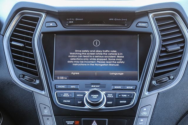 2014 Hyundai Santa Fe Sport 2.0T