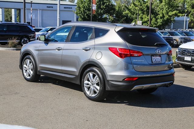 2014 Hyundai Santa Fe Sport 2.0T