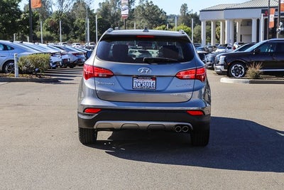 2014 Hyundai Santa Fe Sport 2.0T