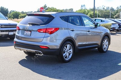 2014 Hyundai Santa Fe Sport 2.0T