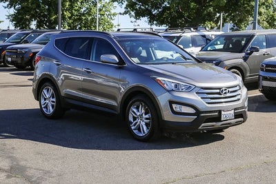 2014 Hyundai Santa Fe Sport 2.0T