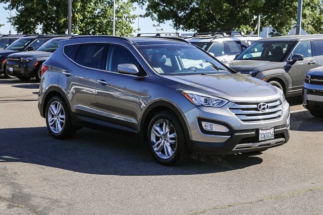 2014 Hyundai Santa Fe Sport 2.0T