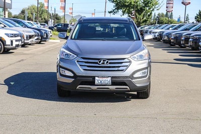 2014 Hyundai Santa Fe Sport 2.0T