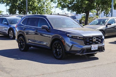 2024 Honda CR-V Hybrid Sport-L