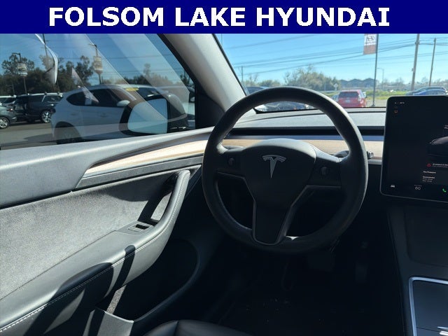 2023 Tesla Model Y Standard Range