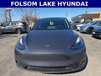 2023 Tesla Model Y Standard Range