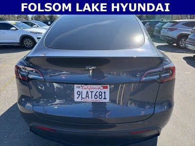 2023 Tesla Model Y Standard Range