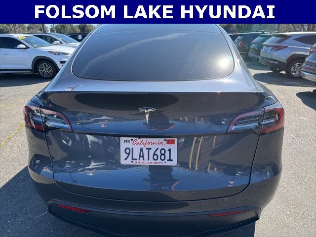 2023 Tesla Model Y Standard Range