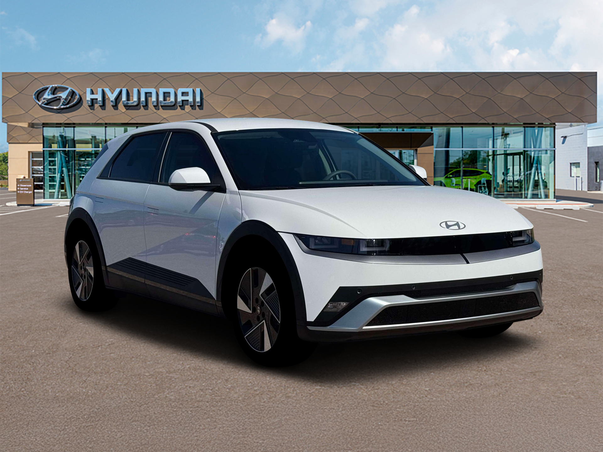 2026 Hyundai IONIQ 5 SE