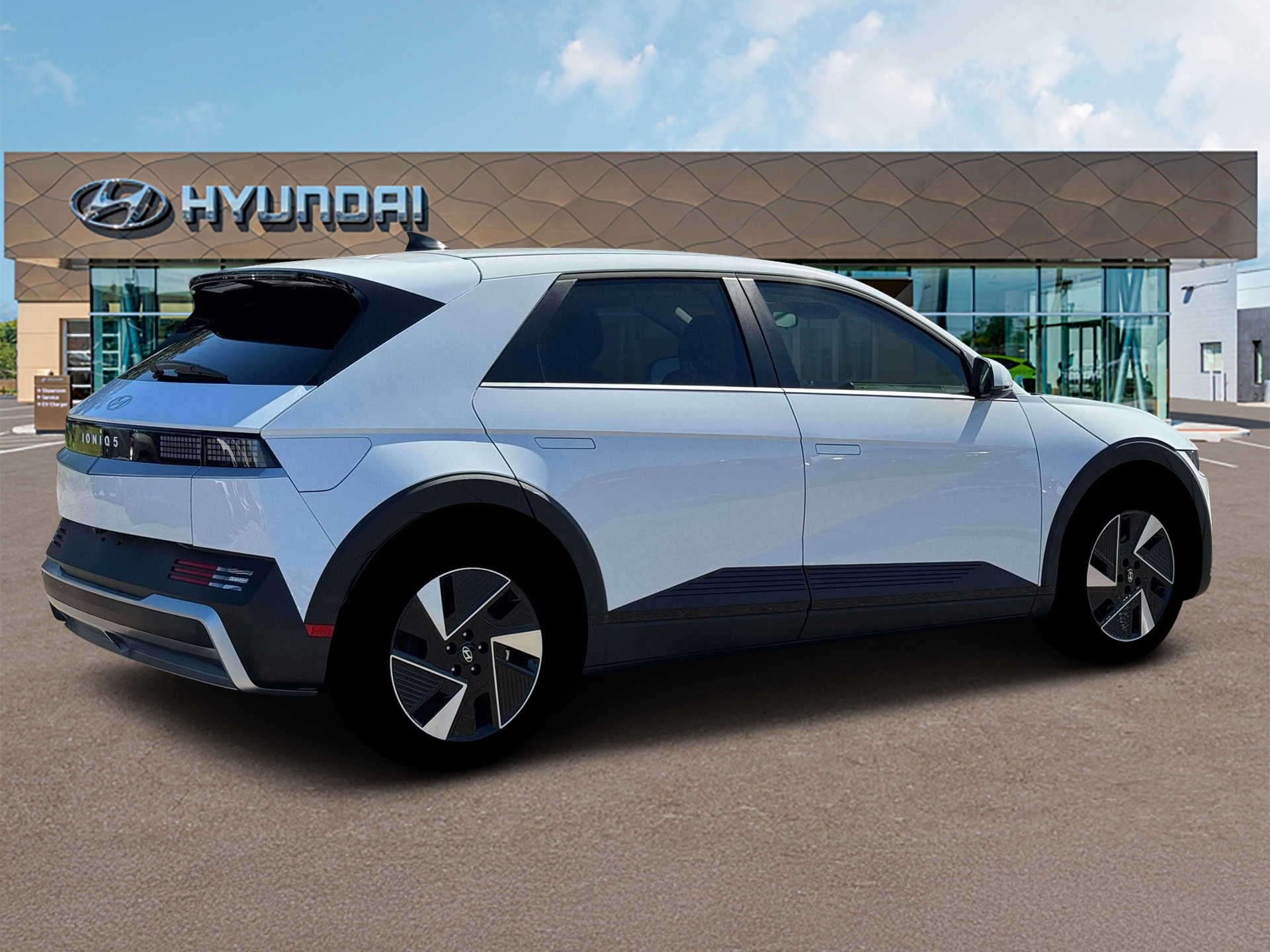 2026 Hyundai IONIQ 5 SE