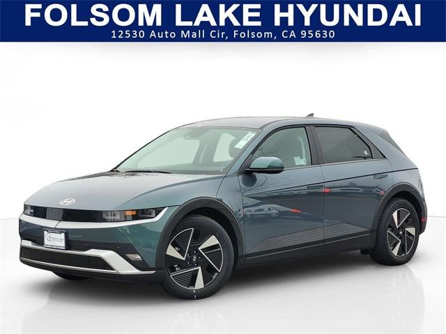 2026 Hyundai IONIQ 5 SE