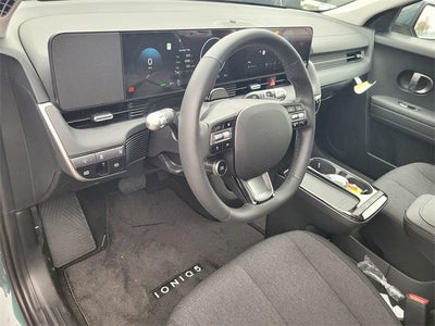 2026 Hyundai IONIQ 5 SE