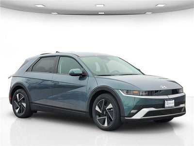 2026 Hyundai IONIQ 5 SE