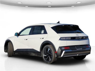 2026 Hyundai IONIQ 5 SE