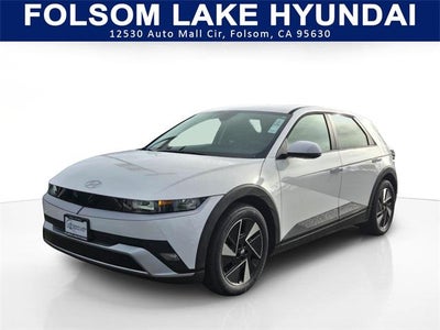 2026 Hyundai IONIQ 5 SEL