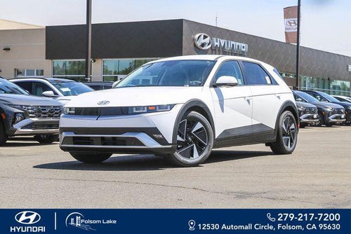 2026 Hyundai IONIQ 5 SEL