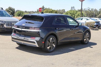 2026 Hyundai IONIQ 5 SEL