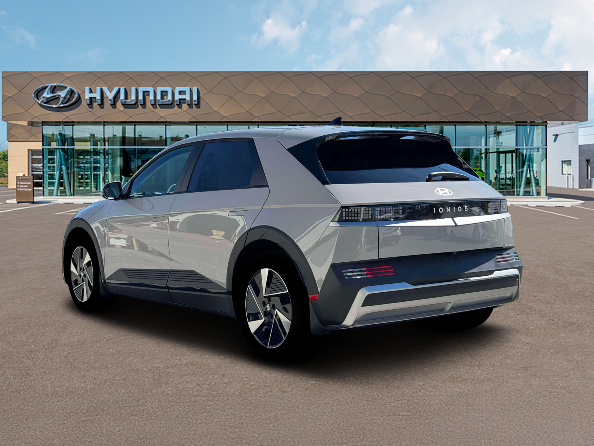2026 Hyundai IONIQ 5 SEL