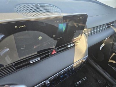 2026 Hyundai IONIQ 5 SEL