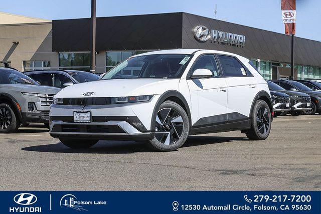 2026 Hyundai IONIQ 5 SEL