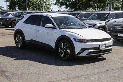 2026 Hyundai IONIQ 5 SEL