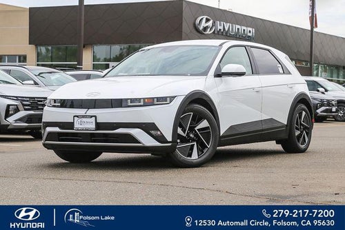 2026 Hyundai IONIQ 5 SEL