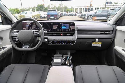 2026 Hyundai IONIQ 5 SEL