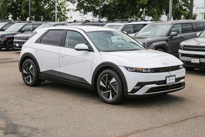 2026 Hyundai IONIQ 5 SEL