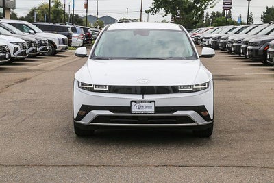 2026 Hyundai IONIQ 5 SEL