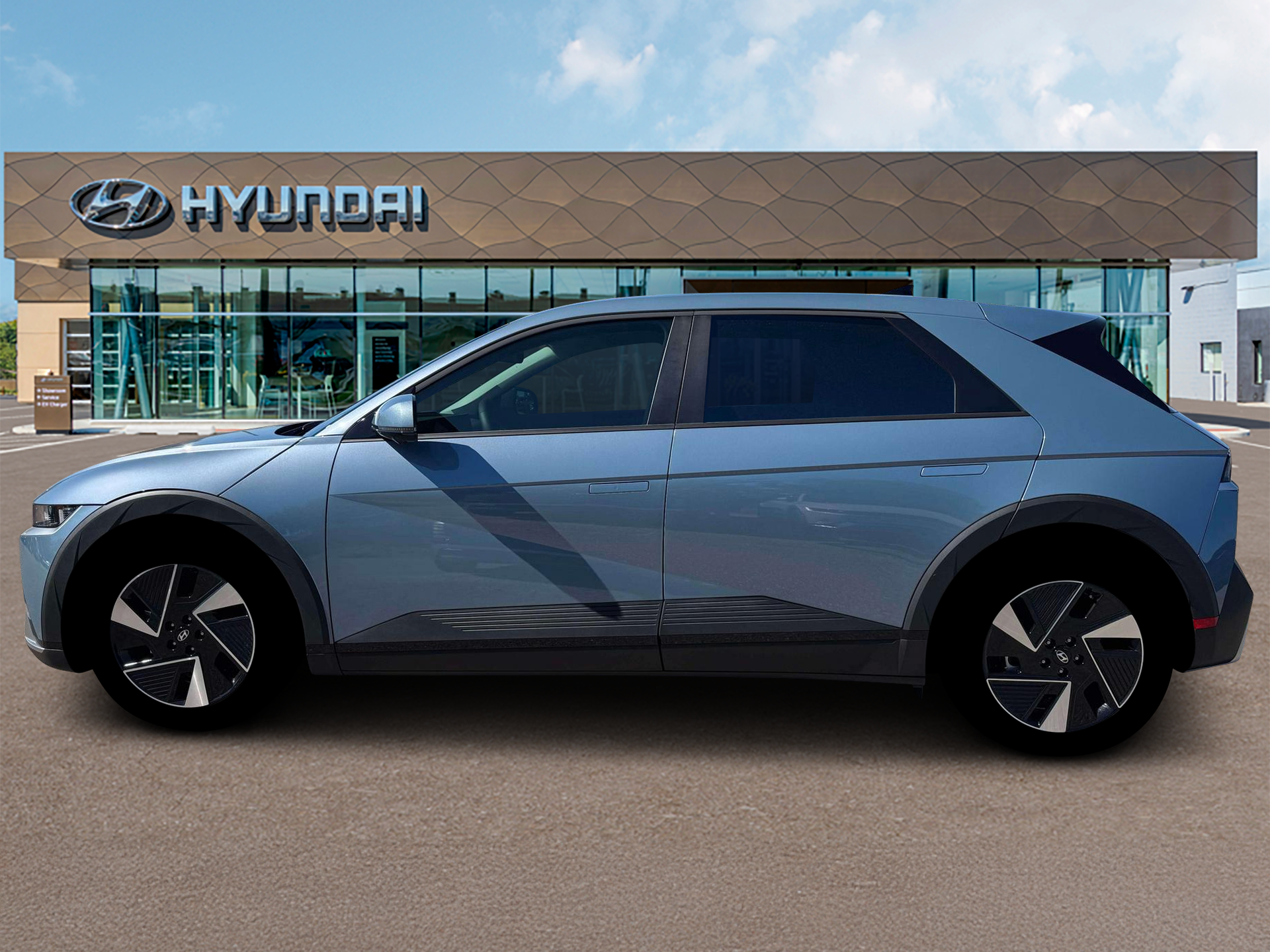 2026 Hyundai IONIQ 5 SEL