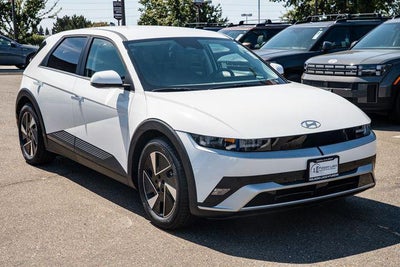 2026 Hyundai IONIQ 5 SEL