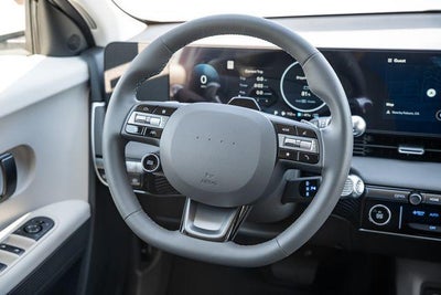 2026 Hyundai IONIQ 5 SEL