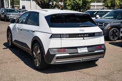2026 Hyundai IONIQ 5 SEL