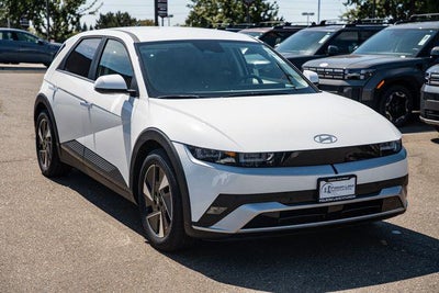 2026 Hyundai IONIQ 5 SEL