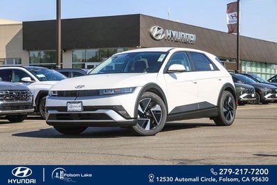 2026 Hyundai IONIQ 5 SEL