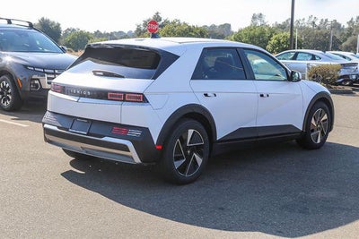 2026 Hyundai IONIQ 5 SEL