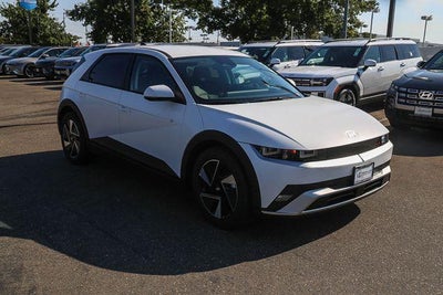 2026 Hyundai IONIQ 5 SEL