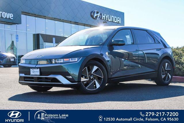 2026 Hyundai IONIQ 5 SEL