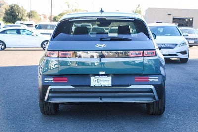 2026 Hyundai IONIQ 5 SEL