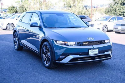 2026 Hyundai IONIQ 5 SEL