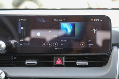 2026 Hyundai IONIQ 5 SEL